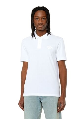 Diesel Polo Manga Corta Para Hombre T-Smith-G4 Diesel Diesel