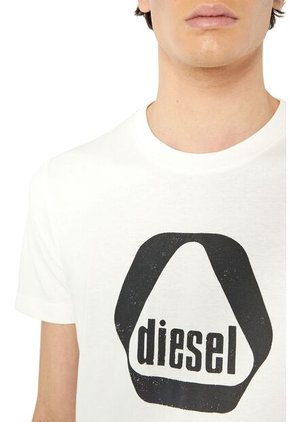 Diesel Camiseta Para Hombre T Diegor G10