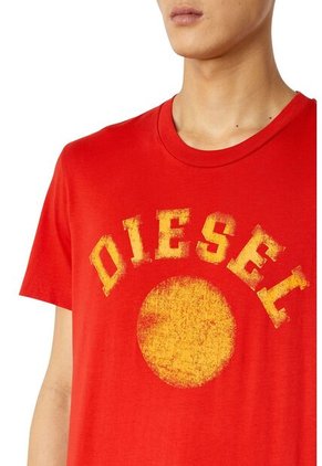 Diesel Camiseta Para Hombre T Diegor K56