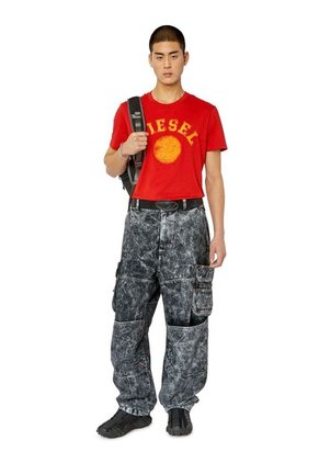 Diesel Camiseta Para Hombre T Diegor K56