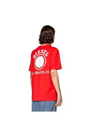 Diesel Camiseta Manga Corta Para Hombre T-Just-K4 Diesel