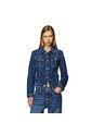 Diesel Chaqueta Denim Para Mujer De-Bonny Diesel de Diesel
