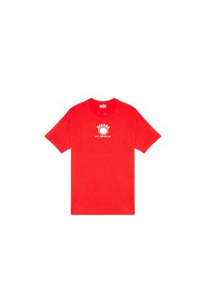 Diesel Camiseta Manga Corta Para Hombre T-Just-K4 Diesel