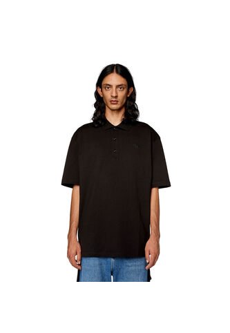 Diesel Polo Manga Corta Para Hombre T-Vort-Megoval-D Diesel Diesel