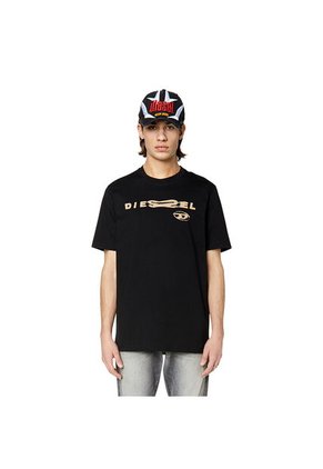 Diesel Camiseta Manga Corta Para Hombre T-Just-G9 Diesel