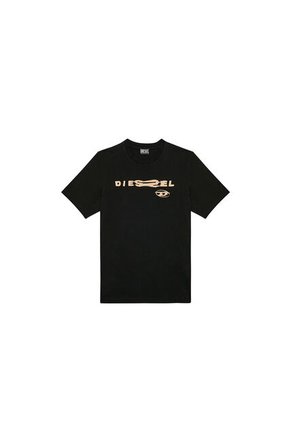 Diesel Camiseta Manga Corta Para Hombre T-Just-G9 Diesel