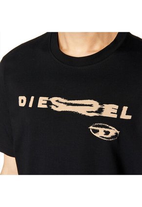 Diesel Camiseta Manga Corta Para Hombre T-Just-G9 Diesel