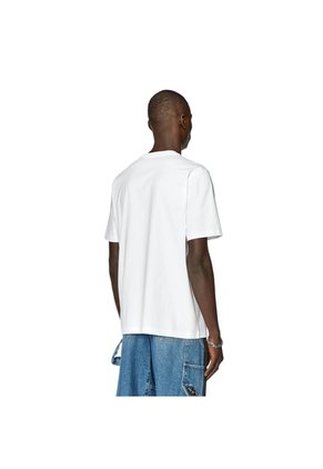 Diesel Camiseta Manga Corta Para Hombre T-Just-L3 Diesel