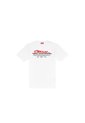 Diesel Camiseta Manga Corta Para Hombre T-Just-L3 Diesel de Diesel