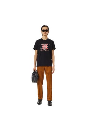 Diesel Camiseta Manga Corta Para Hombre T-Diegor-K48 Diesel