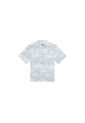 Diesel Camisa Manga Larga Para Hombre S-Frank-A Diesel de Diesel