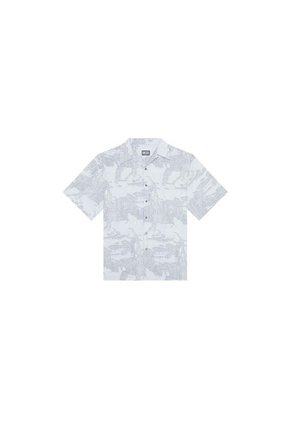 Diesel Camisa Manga Larga Para Hombre S-Frank-A Diesel