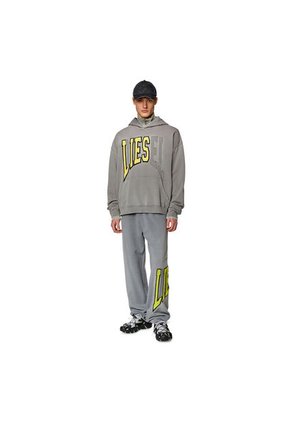 Diesel Buzo Cerrado Para Hombre S-Boxt-Hood Diesel
