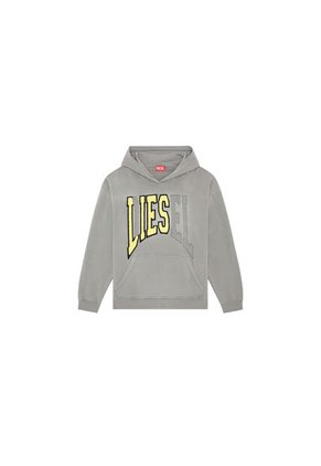 Diesel Buzo Cerrado Para Hombre S-Boxt-Hood Diesel