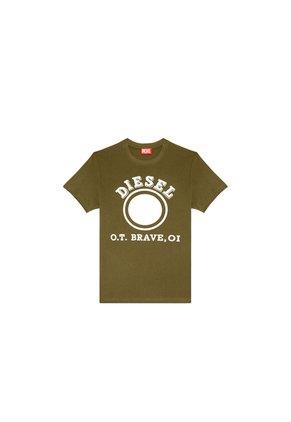 Diesel Camiseta Manga Corta Para Hombre T-Diegor-K64 Diesel