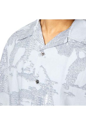 Diesel Camisa Manga Larga Para Hombre S-Frank-A Diesel
