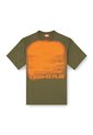 Diesel Camiseta Manga Corta Para Hombre T-Boxt-R15 Diesel de Diesel