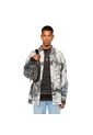 Diesel Camisa Manga Larga Para Hombre S-Dewny-Cmf Diesel de Diesel