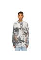 Diesel Camisa Manga Larga Para Hombre S-Dewny-Cmf Diesel de Diesel