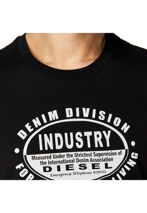 Diesel Camiseta Para Hombre T Diegor K60