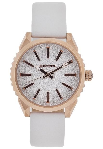 Reloj Blanco DIESEL