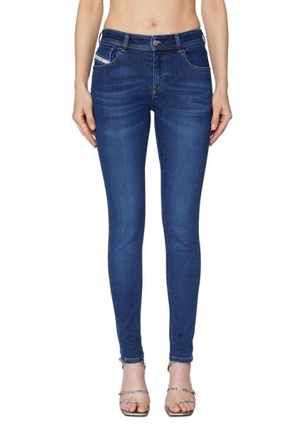 Diesel Jean Stretch Para Mujer 1999 55004