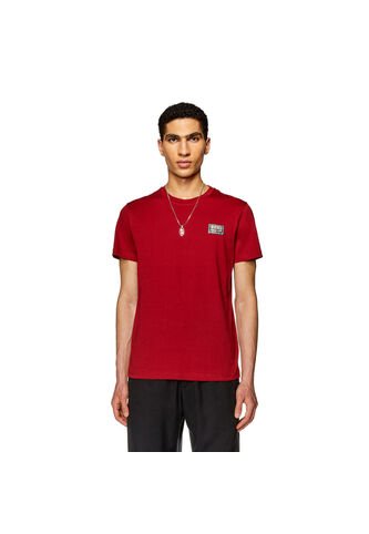 Diesel Camiseta Manga Corta Para Hombre T-Diegor-Sp Diesel Diesel