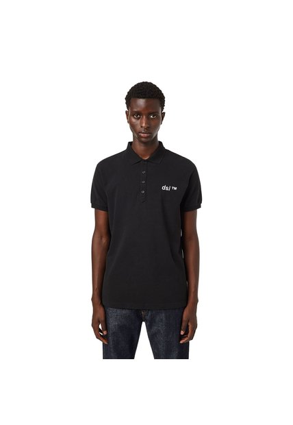 Diesel Polo Manga Corta Para Hombre T-Weet-B2 Diesel