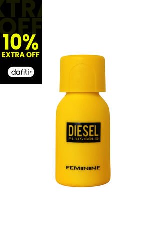 Perfume Plus Gold 75 Ml Mujer Diesel