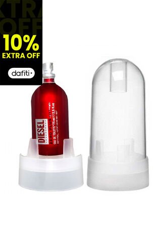 Perfume Zero Plus De Diesel Para Mujer 75 Ml Diesel