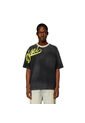Diesel Camiseta Manga Corta Para Hombre T-Roxt-Slits Diesel de Diesel