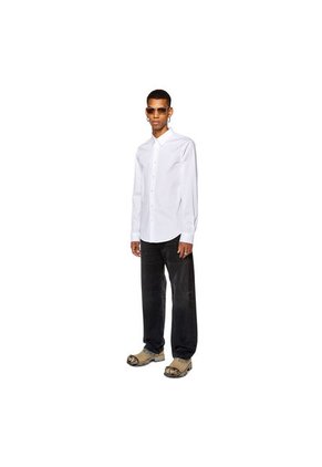 Diesel Camisa Manga Larga Para Hombre Benny Cl