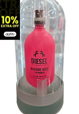 Perfume Original Diesel Madame Rose 75 ML Diesel