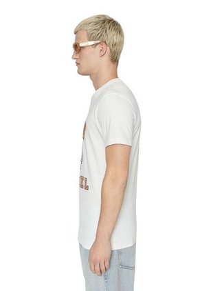 Diesel Camiseta Manga Corta Para Hombre T Diegor E11 257548