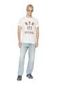 Diesel Camiseta Manga Corta Para Hombre T Diegor E11 257548 de Diesel
