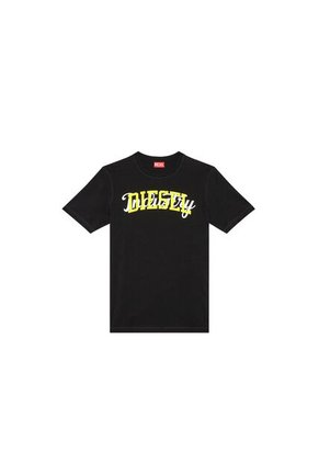Diesel Camiseta Manga Corta Para Hombre T-Just-N10 Diesel