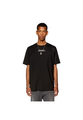 Diesel Camiseta Manga Corta Para Hombre T-Just-L4 Diesel