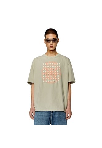 Diesel Camiseta Para Hombre T Washy 54886 Diesel