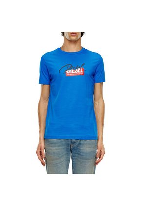Diesel Camiseta Manga Corta Para Hombre T-Diegor New Cuty Diesel