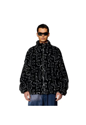 Diesel Buzo Abierto Para Hombre S-Luck Sweat-Shirt Diesel Diesel