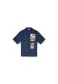 Diesel Camisa Manga Corta Para Hombre S-Brack-A-Ajfy Diesel de Diesel