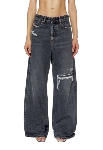 Diesel Jean Stretch Para Mujer D Sire 50453 Diesel