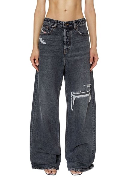 Diesel Jean Stretch Para Mujer D Sire 50453