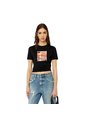 Diesel Camiseta Manga Corta Para Mujer T-Reg-G10 Diesel de Diesel