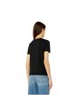 Diesel Camiseta Manga Corta Para Mujer T-Reg-G10 Diesel de Diesel