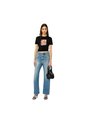 Diesel Camiseta Manga Corta Para Mujer T-Reg-G10 Diesel de Diesel