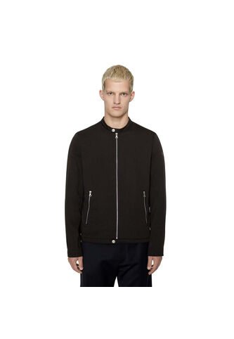 Diesel Chaqueta Casual Para Hombre J Glory Nw 56570 Diesel