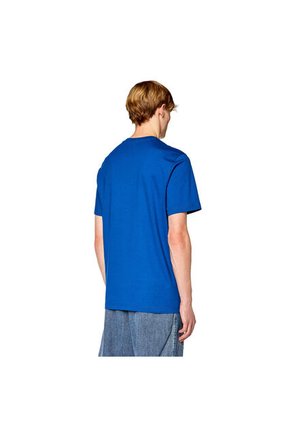 Diesel Camiseta Manga Corta Para Hombre T-Just-L3 Diesel