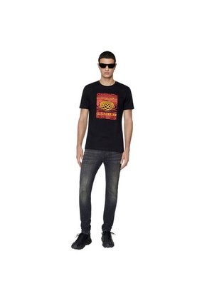 Diesel Camiseta Manga Corta Para Hombre T Diegor K50 257254