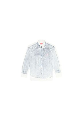 Diesel Camisa Manga Larga Para Hombre D-Simply-Over-S Diesel